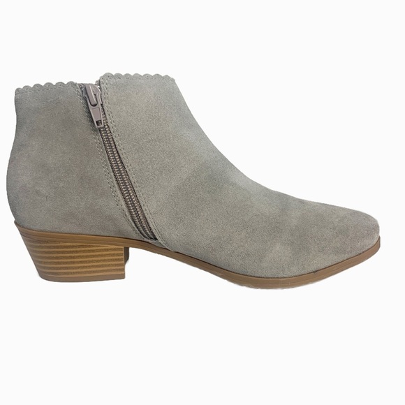 Jack Rodgers Suede Booties 6.5 Kali - Picture 5 of 13